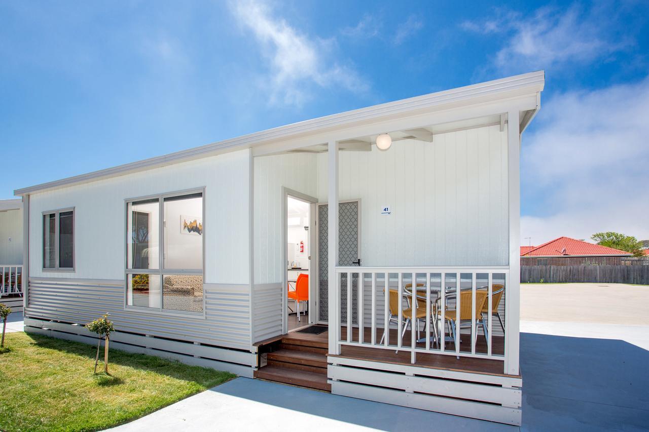 לייקס אינטרנס Big4 Whiters Holiday Village מראה חיצוני תמונה