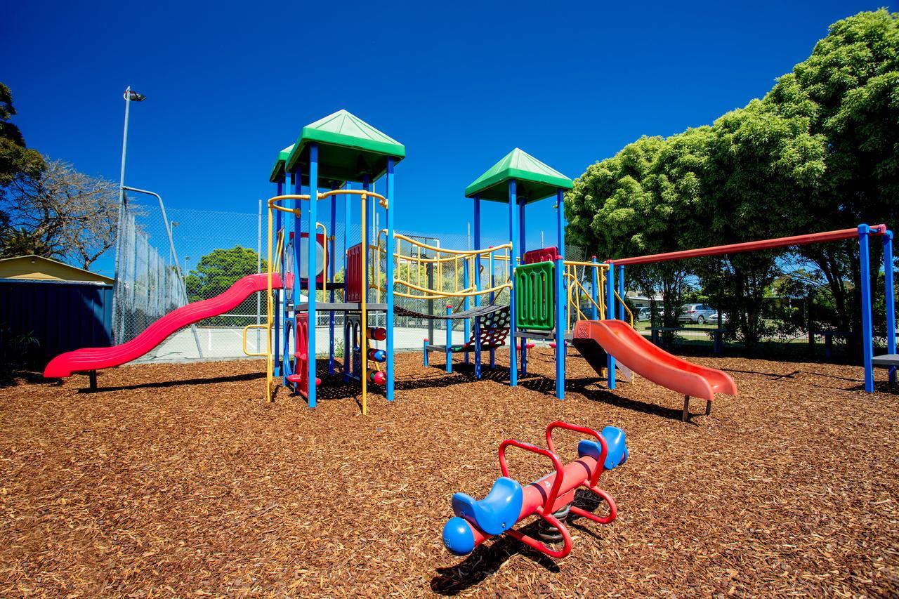 לייקס אינטרנס Big4 Whiters Holiday Village מראה חיצוני תמונה