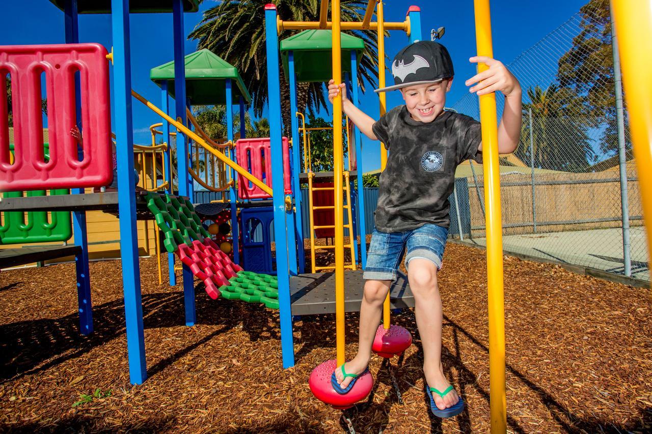 לייקס אינטרנס Big4 Whiters Holiday Village מראה חיצוני תמונה