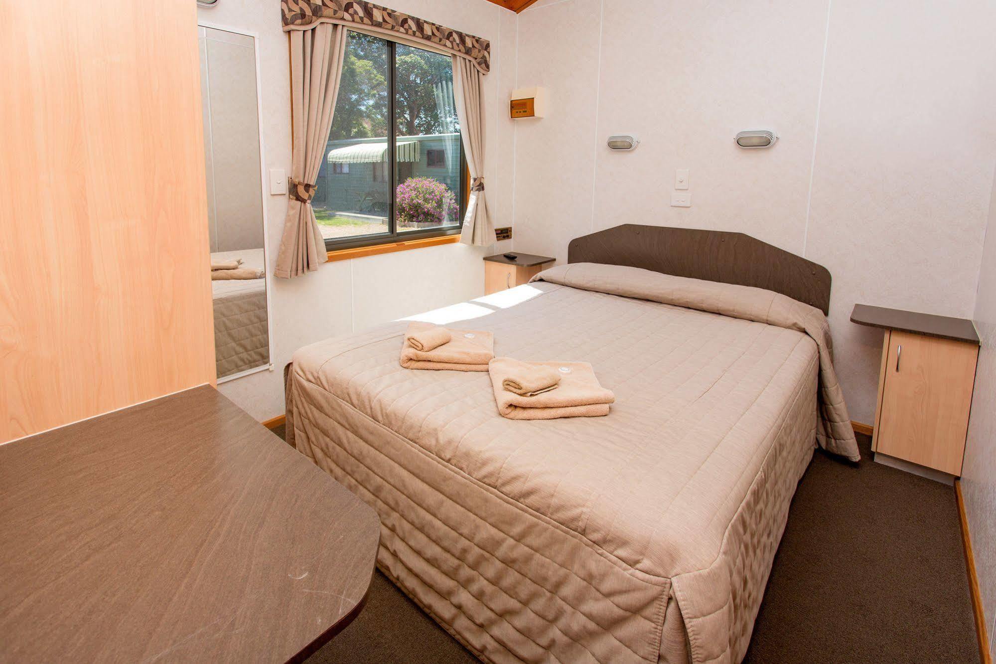 לייקס אינטרנס Big4 Whiters Holiday Village מראה חיצוני תמונה