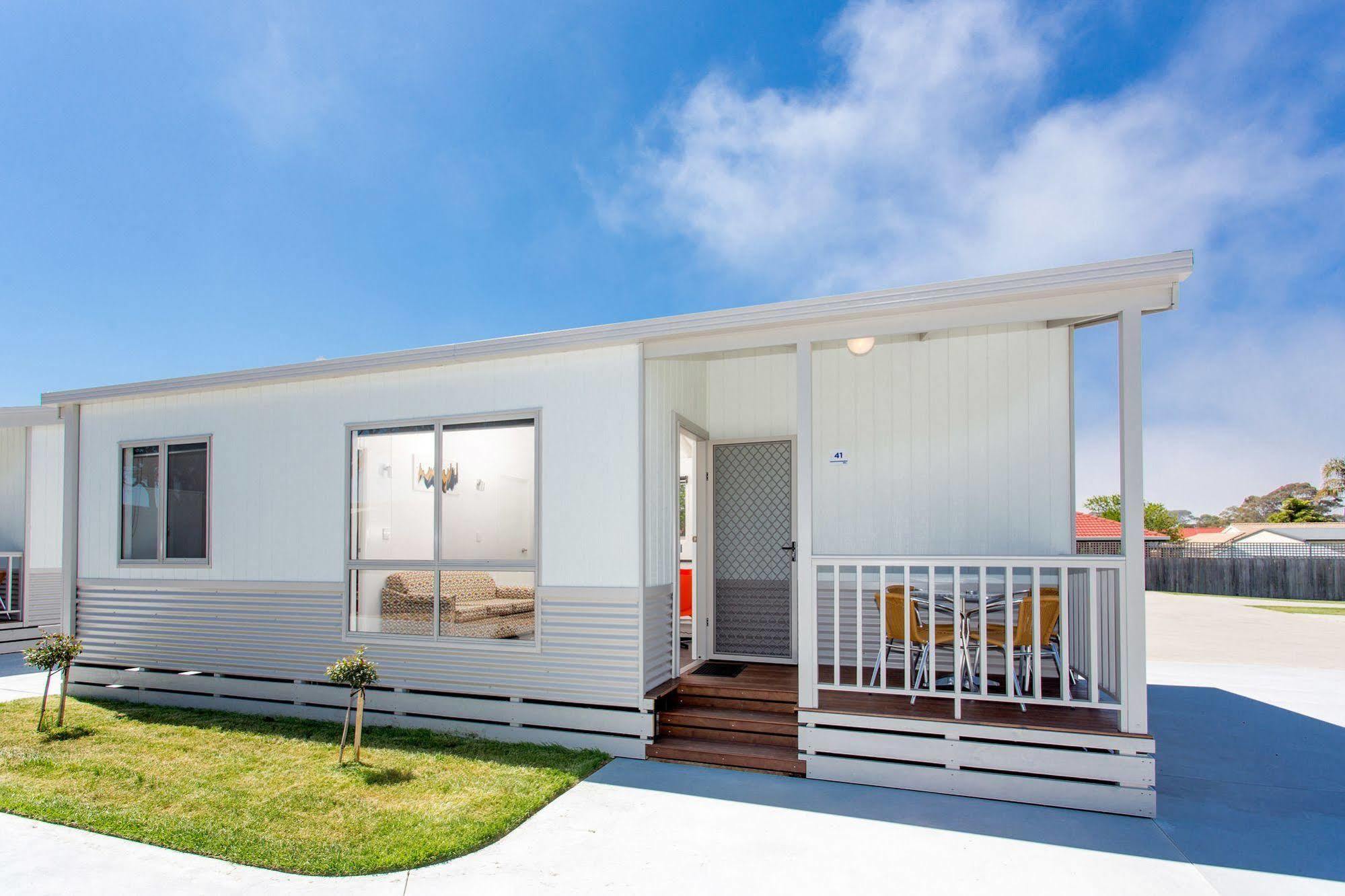 לייקס אינטרנס Big4 Whiters Holiday Village מראה חיצוני תמונה