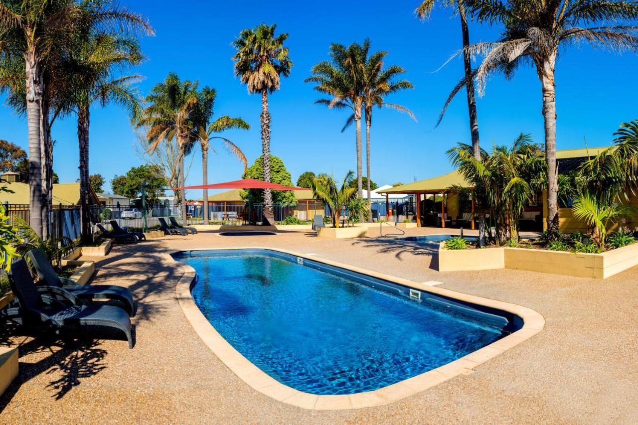 לייקס אינטרנס Big4 Whiters Holiday Village מראה חיצוני תמונה
